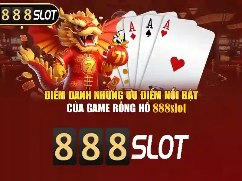 888slot – Nền tảng slot trực tuyến đa dạng và hấp dẫn