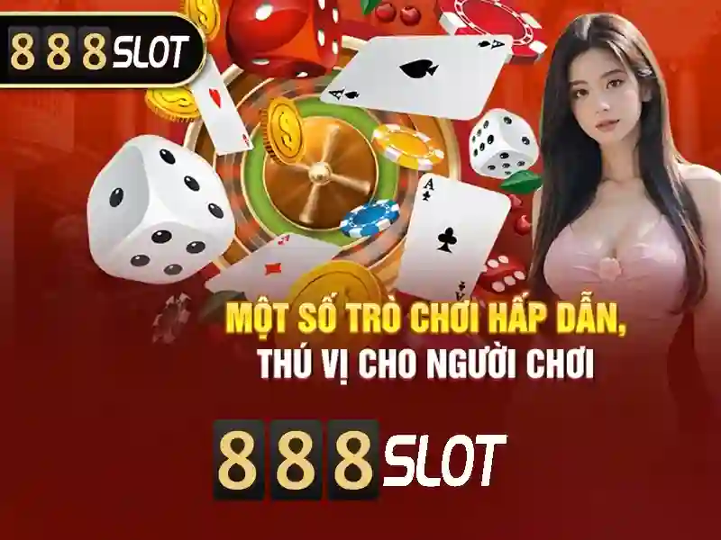 888slot: Đánh giá tổng quan về máy slot trực tuyến