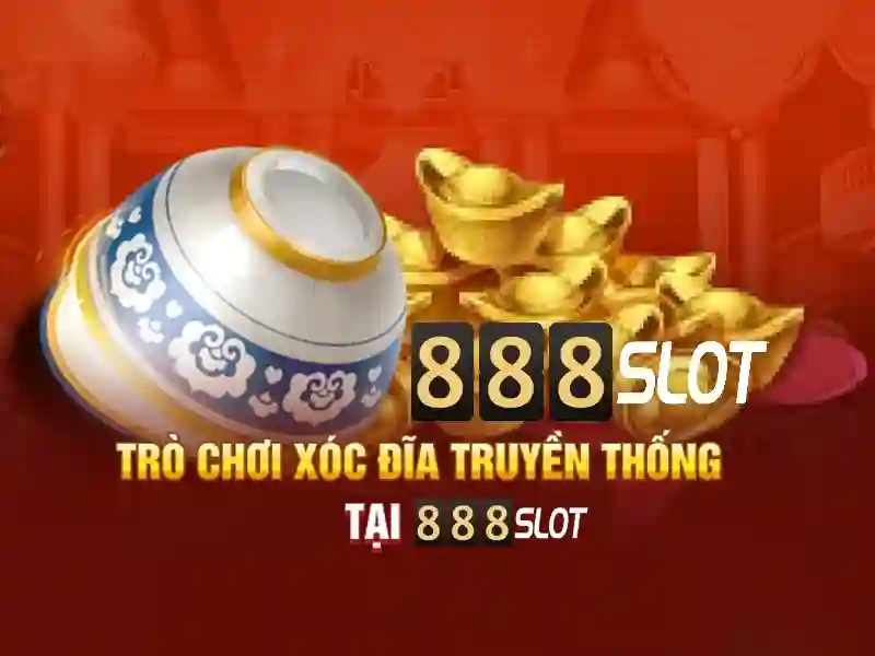 Chào đón đến với 888slot