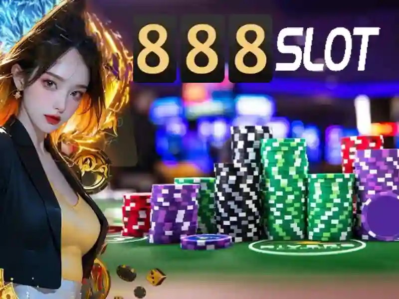 888slot: Trải nghiệm chơi slot trực tuyến hàng đầu tại Việt Nam