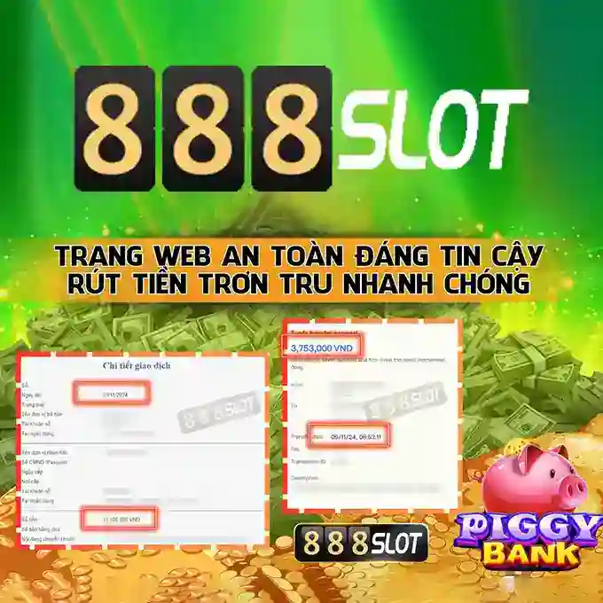 slot 888 vip – Trải nghiệm đỉnh cao tại casino online