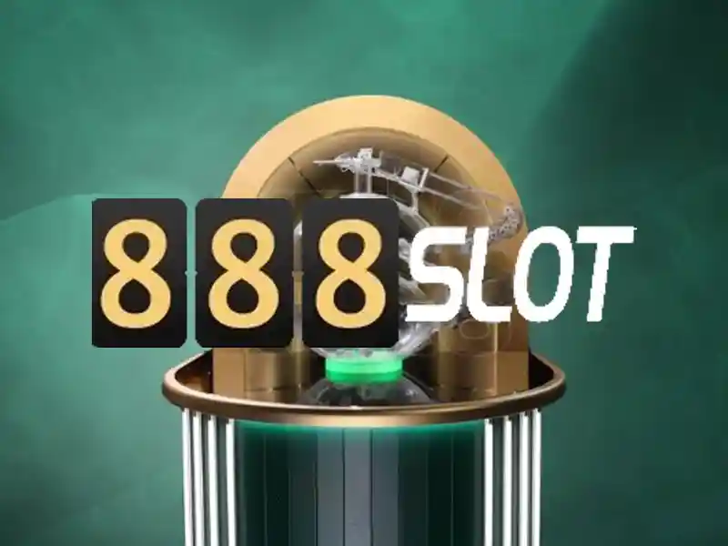 888slot: Nền tảng sòng bạc trực tuyến đáng tin cậy