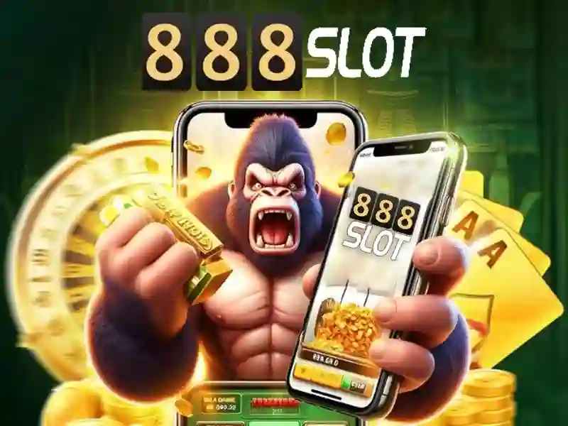 888slot - Tổng quan về nền tảng slot trực tuyến hàng đầu