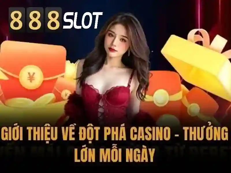 Giới thiệu về 888slot