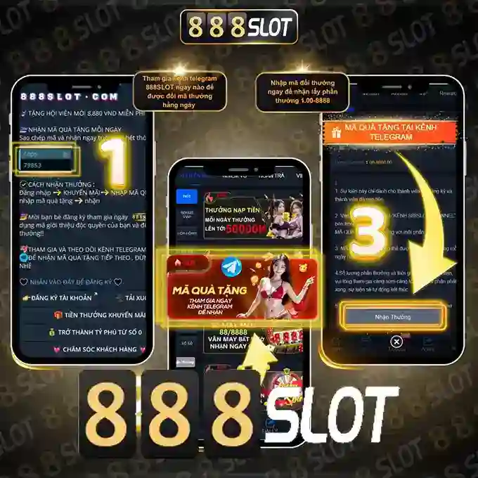 888slot: Nền tảng casino trực tuyến và trò chơi slot đỉnh cao