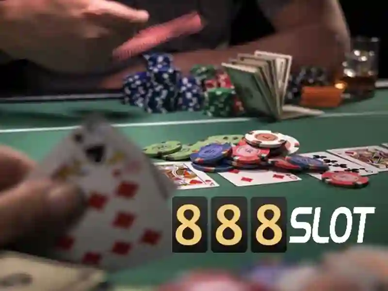 888slot: Khám phá nền tảng casino trực tuyến