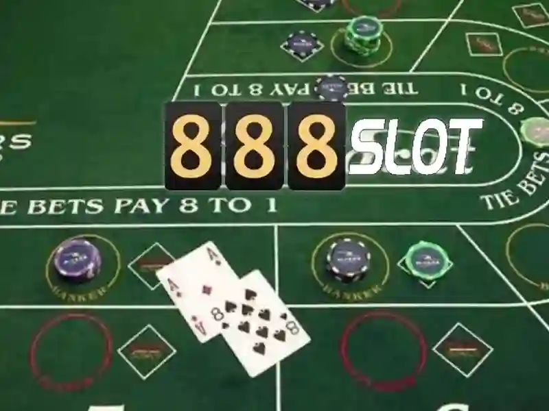 Các trò chơi slot tại 888slot