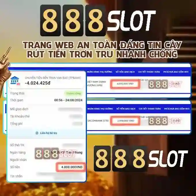 888slot - Tổng quan và đánh giá bằng tiếng Việt