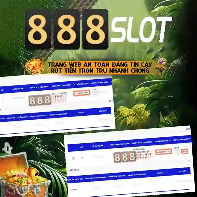 888slot – Đánh giá và trải nghiệm nền tảng slot trực tuyến