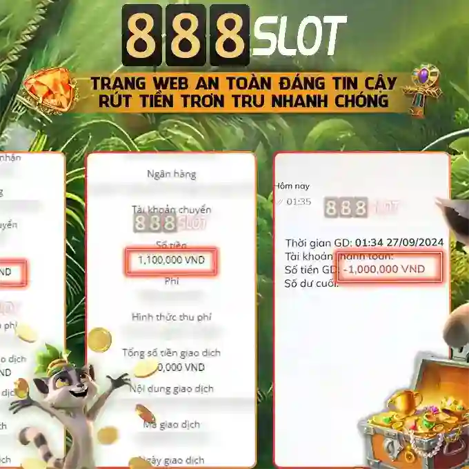 888slot – Khám phá nền tảng casino trực tuyến uy tín