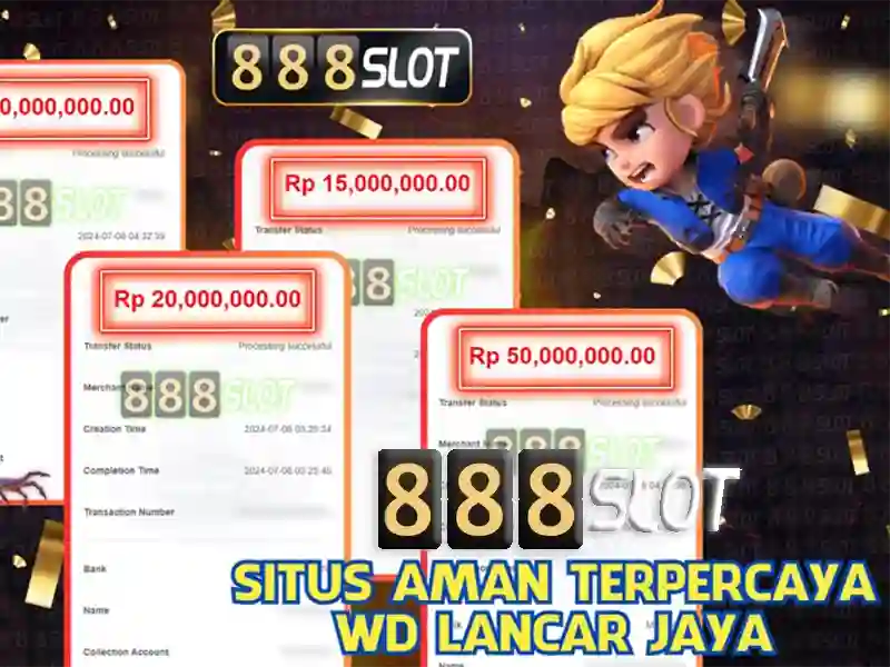 888slot – Đánh giá nền tảng cá cược trực tuyến
