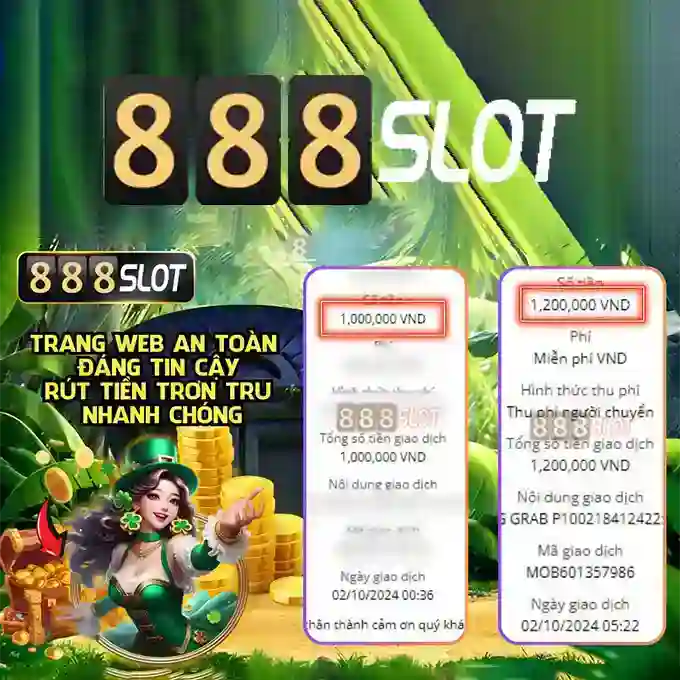 888slot - Sòng bạc máy xèng trực tuyến hàng đầu