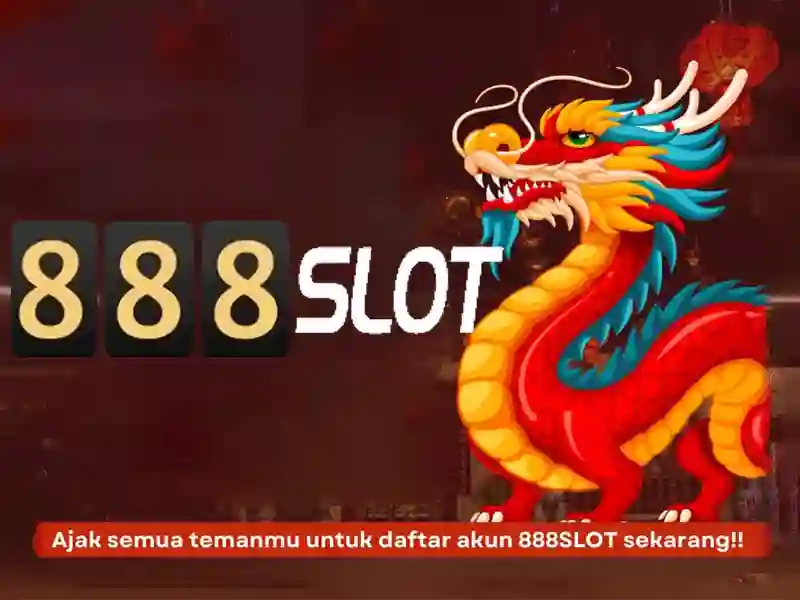888slot: Khám phá casino slot trực tuyến hàng đầu