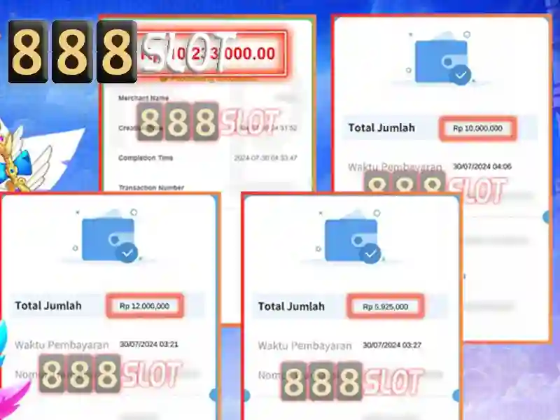 888slot – Nền tảng slot trực tuyến uy tín