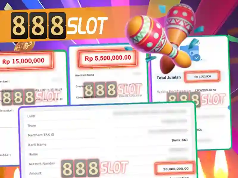 888slot – Khám phá nền tảng slot trực tuyến hàng đầu