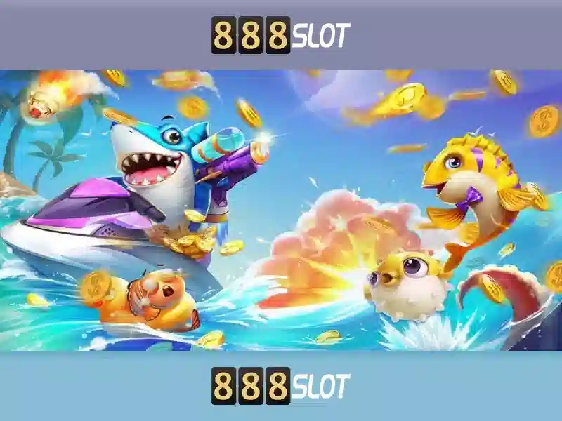 888Slot: Nền tảng slot trực tuyến nổi bật