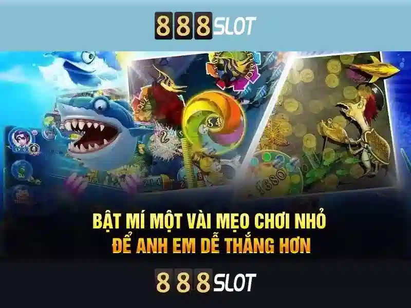 Sản phẩm và tính năng của 888slot