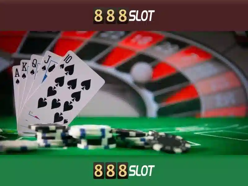 Slot 888 terpercaya: khám phá 888slot bet và trải nghiệm