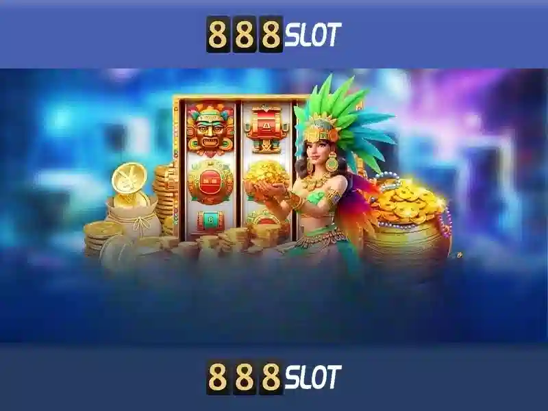 888Slot: Đánh Giá Nền Tảng Slot Trực Tuyến Uy Tín
