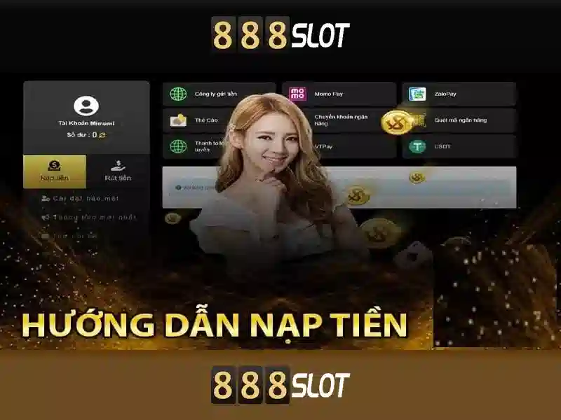 888slot 1: Trải nghiệm đỉnh cao và Giá trị thương hiệu