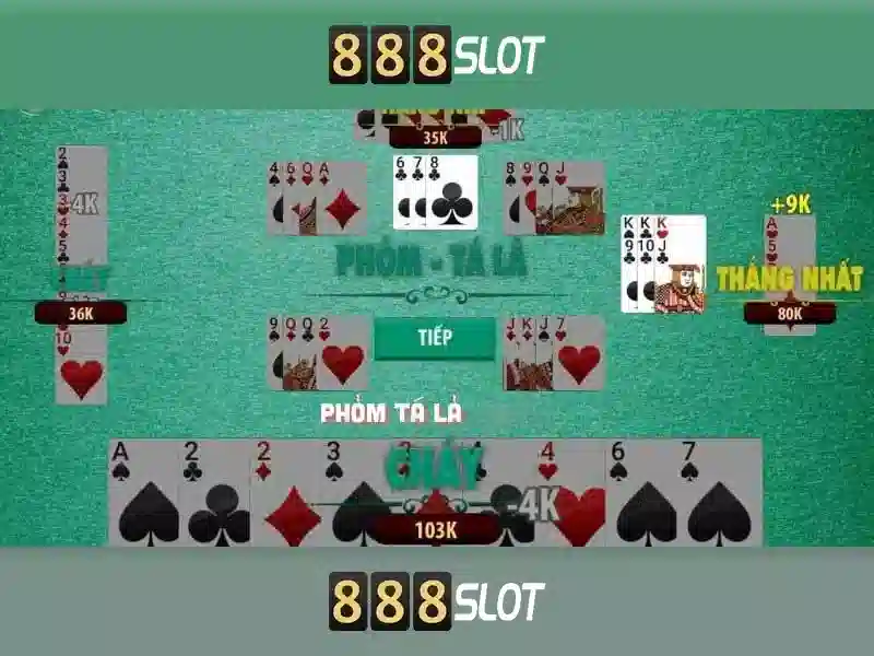 888Slot: Nền tảng slot trực tuyến hàng đầu