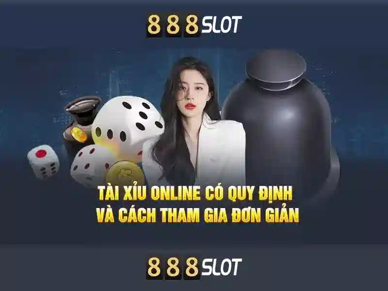888slot: Tổng quan về sòng bạc trực tuyến