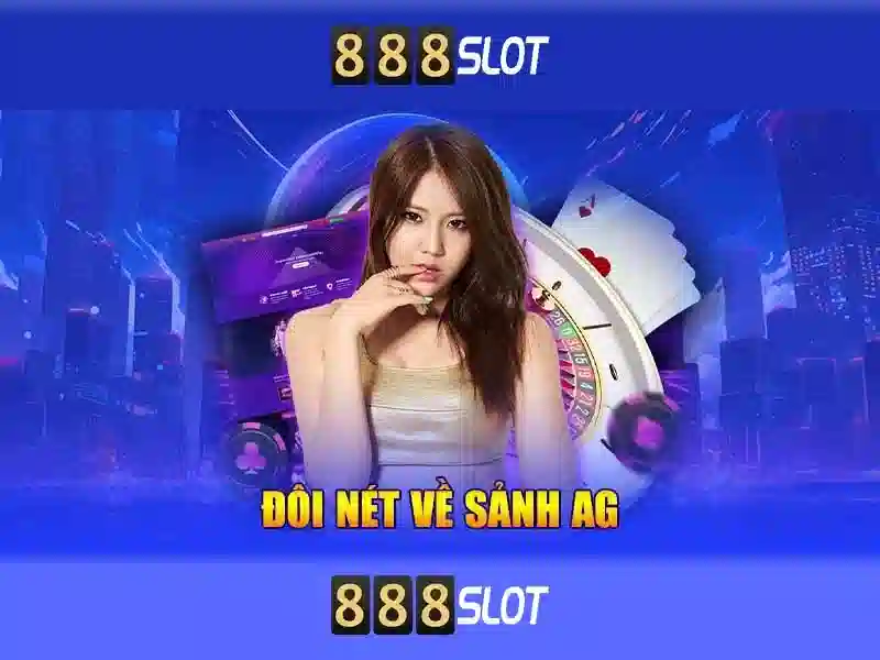 888slot – Nền tảng chơi slot trực tuyến uy tín và đa dạng