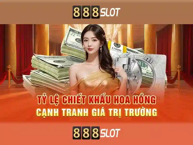 888slot - Nền tảng slot trực tuyến đáng tin cậy cho người chơi Việt