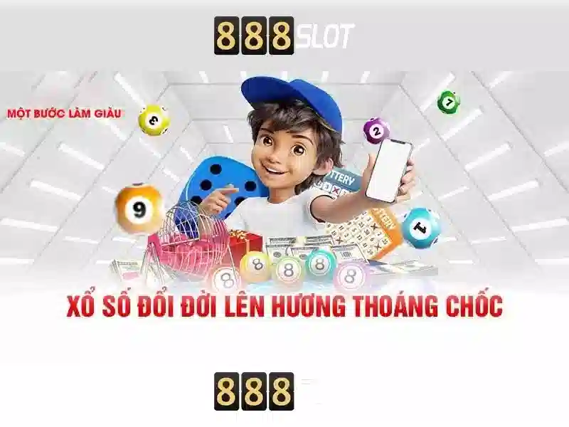 Các trò chơi tại 888slot