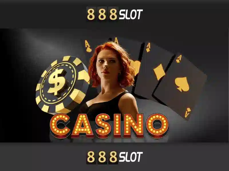 888slot - Trải nghiệm cá cược trực tuyến hàng đầu