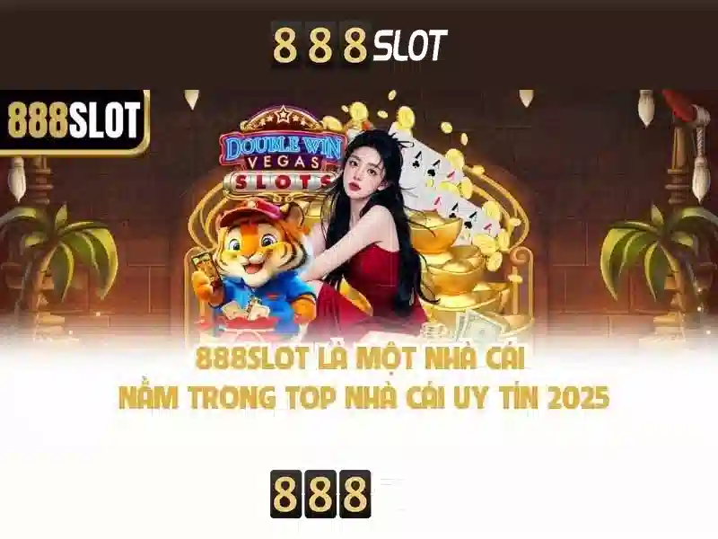 888Slot - Nền tảng slot trực tuyến hàng đầu