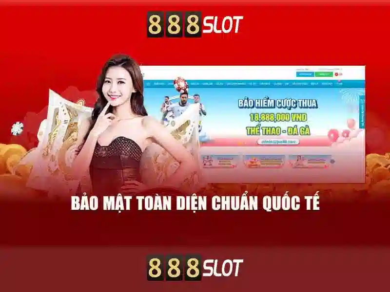 888slot: Tổng quan về nền tảng chơi slot trực tuyến