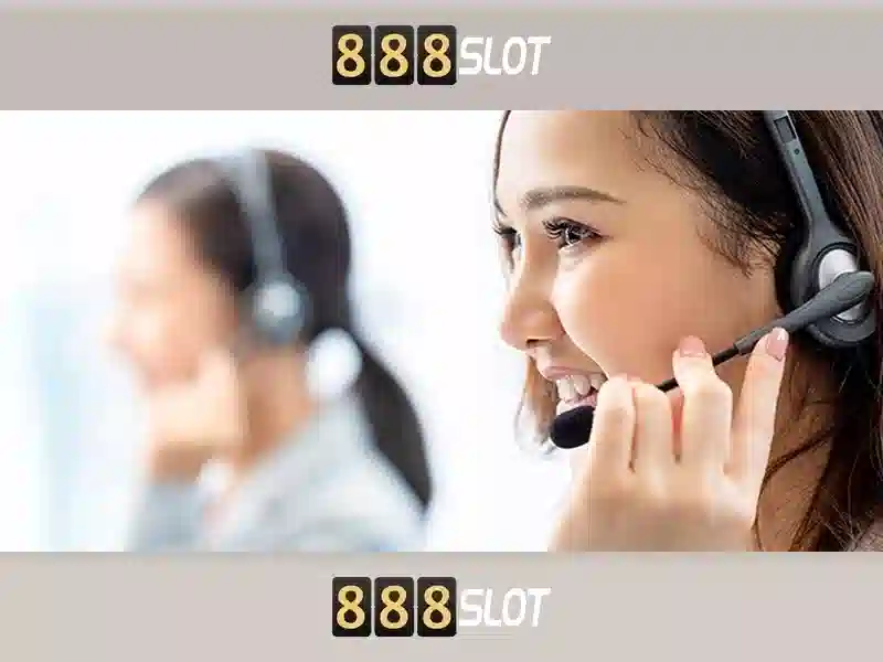 888slot - Cổng casino trực tuyến đáng tin cậy và đầy thú vị