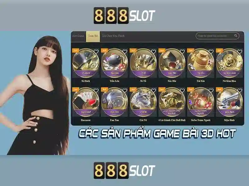 Khám phá 888Slot: Trải nghiệm slot trực tuyến đẳng cấp