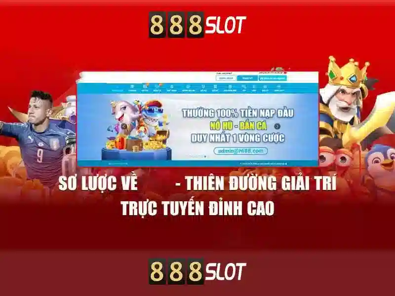 888slot: Đánh giá tổng quan và trải nghiệm người chơi