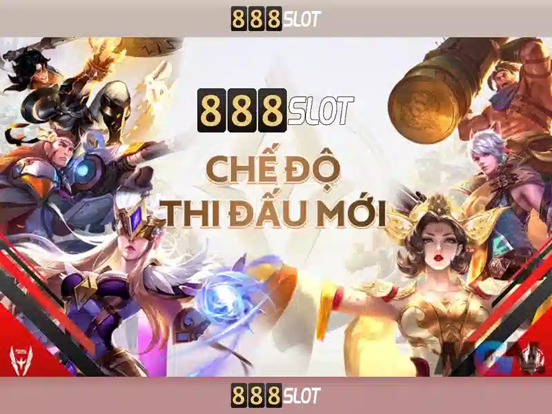 Trò chơi slot đa dạng
