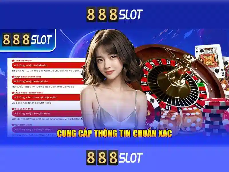 888slot: Đánh giá và trải nghiệm chơi máy đánh bạc trực tuyến