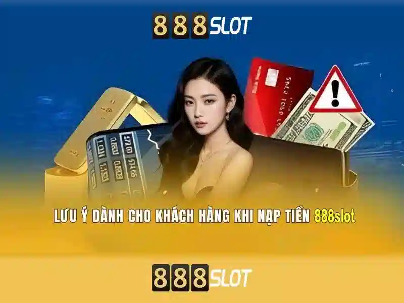 Khám phá 888slot - Nền tảng casino trực tuyến đáng tin cậy