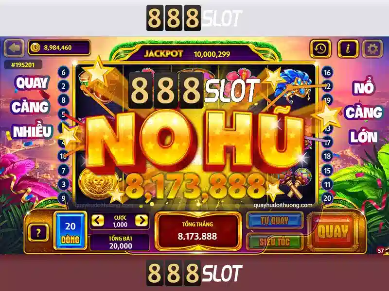 Giới thiệu về 888slot\n\n