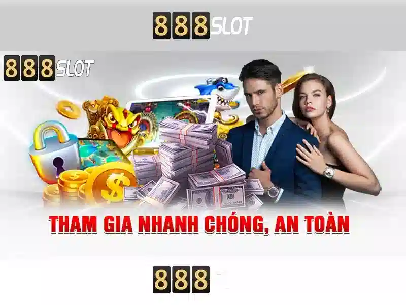 888slot: Đánh giá tổng quan về nền tảng slot trực tuyến