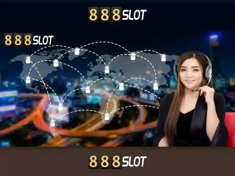 888slot - Khám phá trải nghiệm casino slot trực tuyến tại Việt Nam