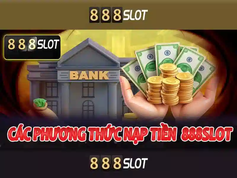 Khám phá 888slot - Nền tảng slot trực tuyến đáng tin cậy