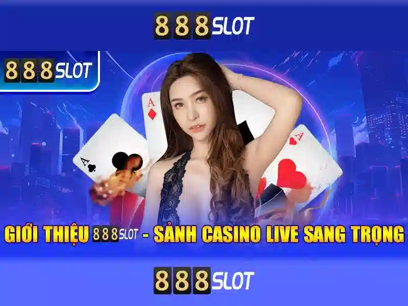 888slot – Nền tảng casino trực tuyến hàng đầu tại Việt Nam