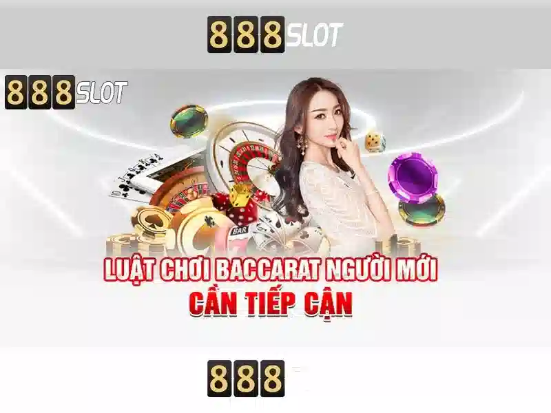 Giới thiệu về 888slot