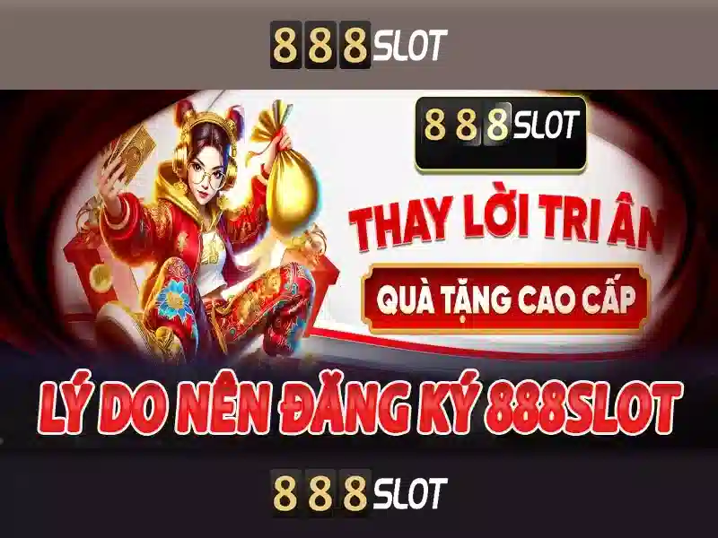 888slot: Trò chơi slot trực tuyến đáng tin cậy