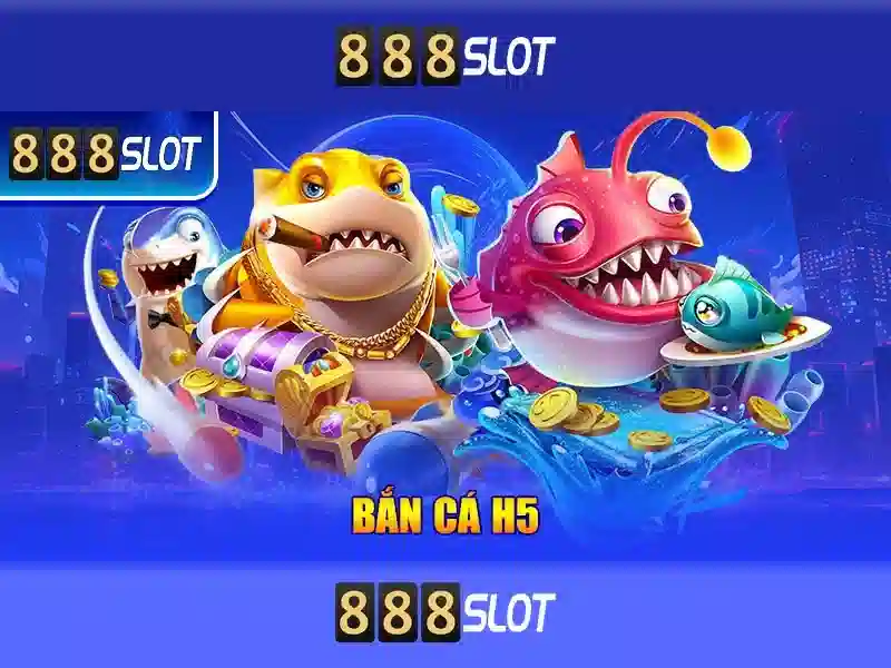 Các trò chơi nổi bật tại 888slot
