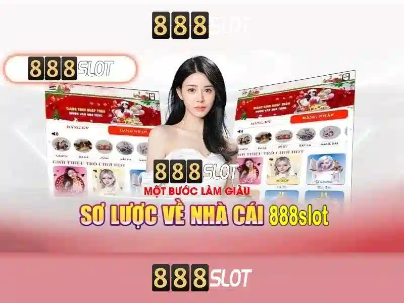 888slot: Khám phá sòng bạc trực tuyến hàng đầu