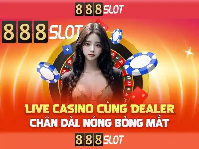 Trải nghiệm chơi slot tại 888slot