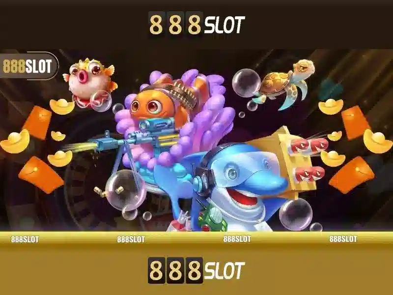 888Slot - Trải nghiệm slot trực tuyến đa dạng tại Việt Nam