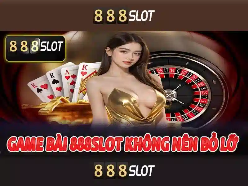 888slot: Đánh giá và trải nghiệm trò chơi xèng trực tuyến